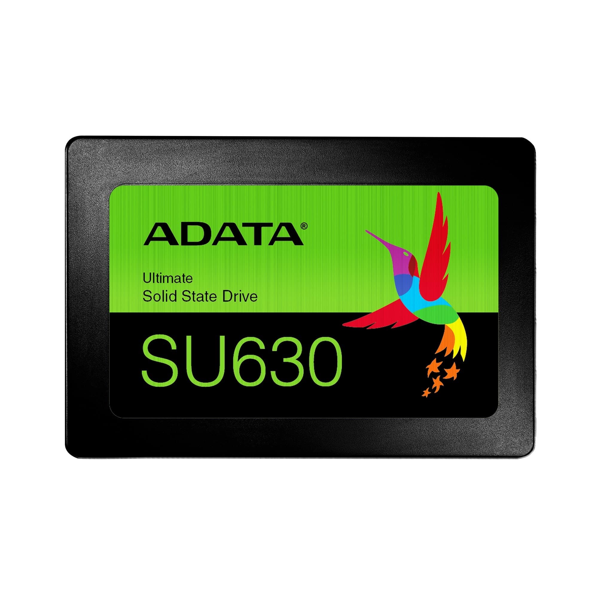 ADATA Ultimate SU630 240GB SATA III 3D QLC NAND 2.5" Internal SSD