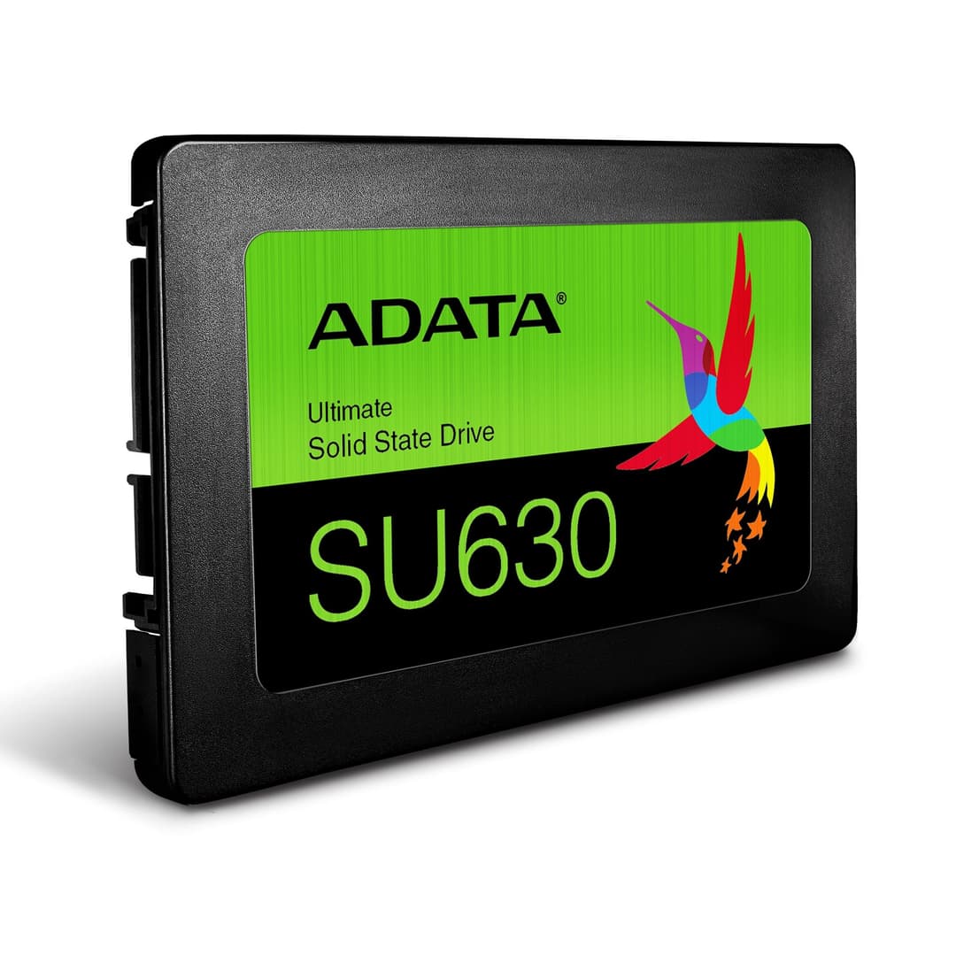 ADATA Ultimate SU630 240GB SATA III 3D QLC NAND 2.5" Internal SSD - Image 2