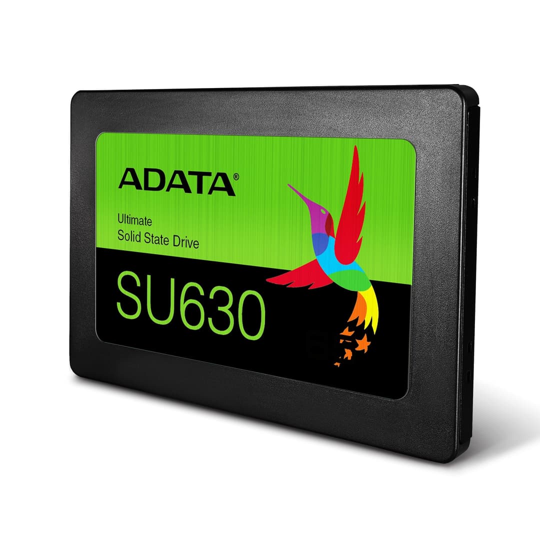 ADATA Ultimate SU630 240GB SATA III 3D QLC NAND 2.5" Internal SSD - Image 3