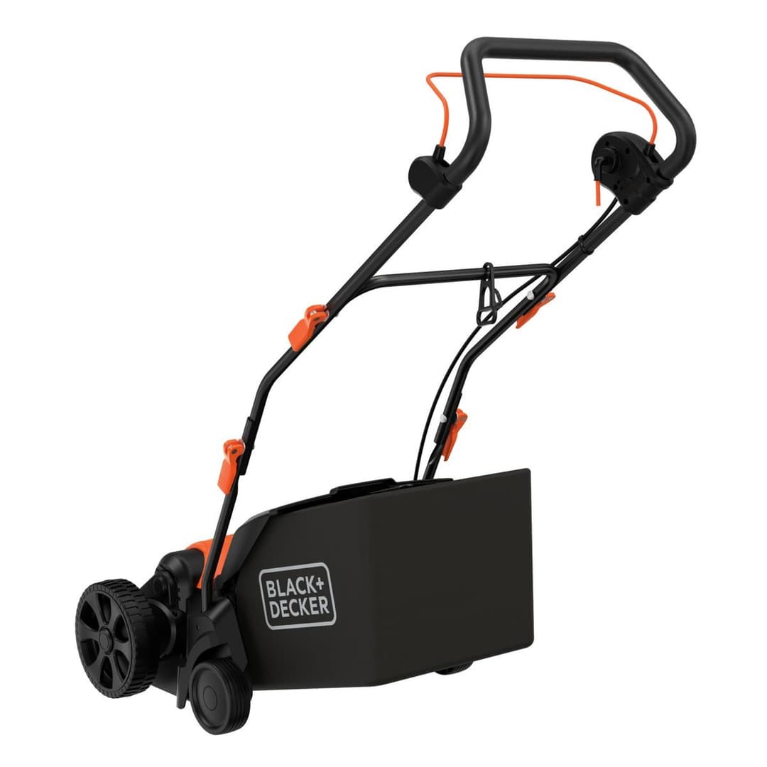Black+Decker BEOEP320-GB 30cm Corded Scarifier - 1200W - Image 4