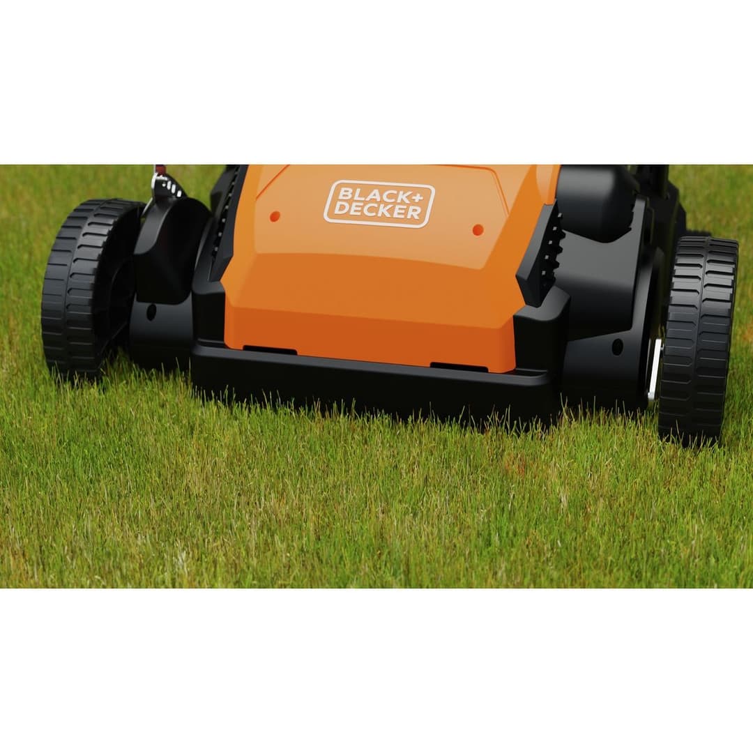 Black+Decker BEOEP320-GB 30cm Corded Scarifier - 1200W - Image 7