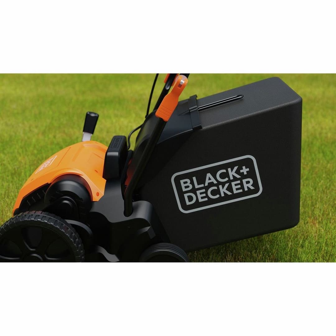 Black+Decker BEOEP320-GB 30cm Corded Scarifier - 1200W - Image 10
