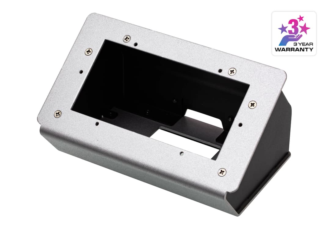 ATEN Tabletop Kit (EU, 2-Gang) - Image 1