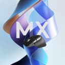 Logitech MX Master 3S Wireless Mouse - Black thumbnail 8