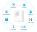 TP-LINK Kasa KE100 Smart Radiator Valve White thumbnail 2