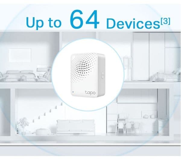TP-LINK Kasa KE100 Smart Radiator Valve White - Image 4