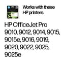 HP 963XL High Yield Yellow Original Ink Cartridge thumbnail 2