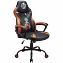Subsonic Dragon Ball Z Junior Gaming Chair - Black and Orange thumbnail 1