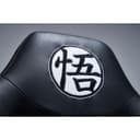 Subsonic Dragon Ball Z Junior Gaming Chair - Black and Orange thumbnail 9