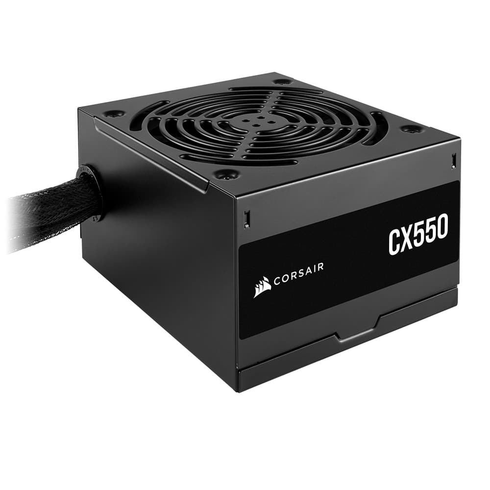 Corsair CX Series 650W 80 PLUS Bronze Fully Wired Power Supply - Image 4