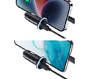 ANKER 2-Port 52.5W USB Type-C Car Charger Black thumbnail 3