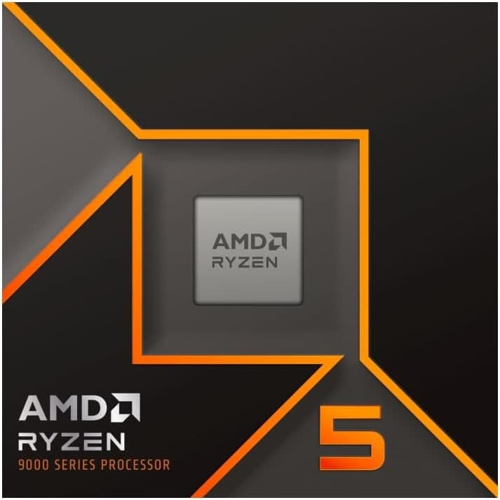 AMD Ryzen 5 9600X Processor - Image 2