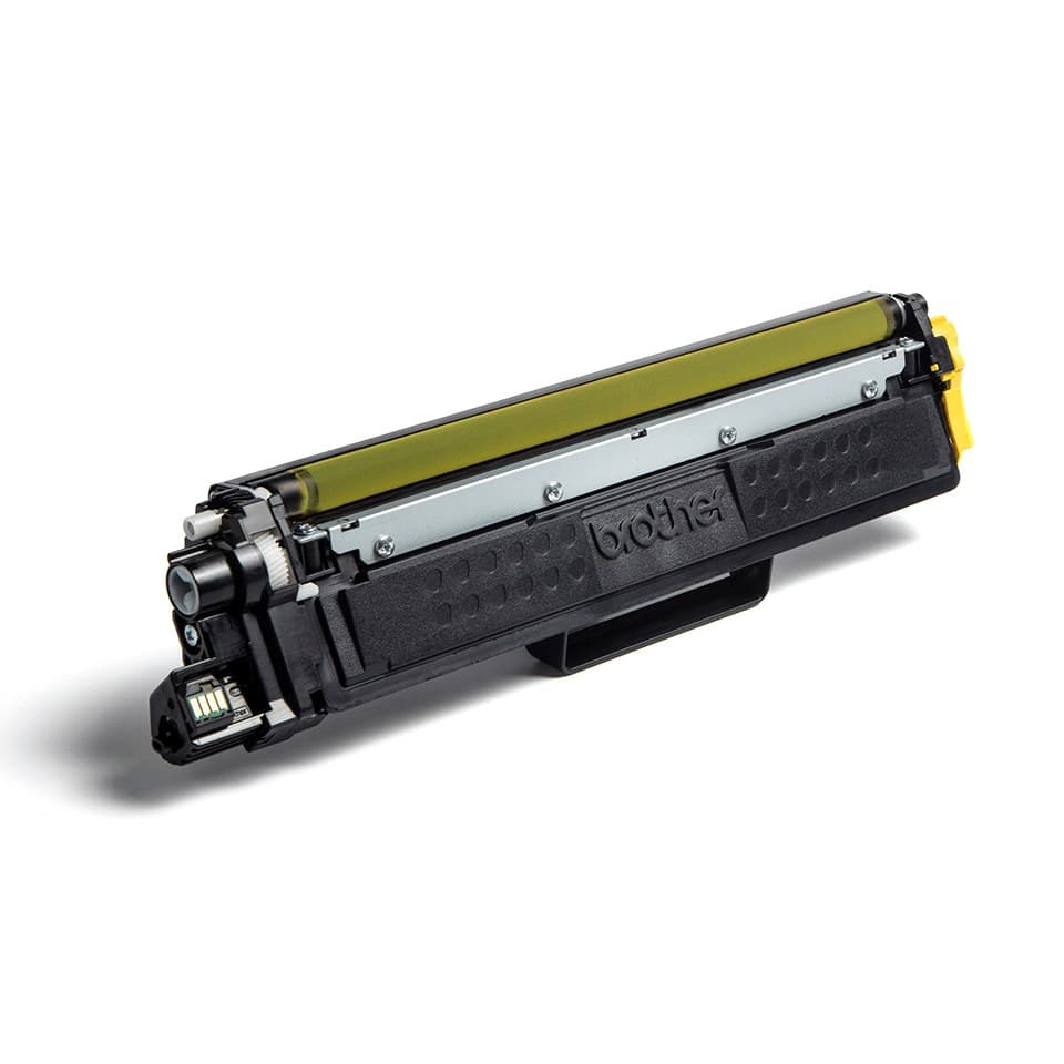 Brother TN-243Y Original Toner Cartridge Yellow 1 Pack (1,000 Pages) - Image 2