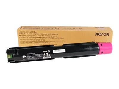 Xerox 006R01826 Original Magenta Toner Cartridge - VersaLink C7120 / C7125 / C7130 - Image 2