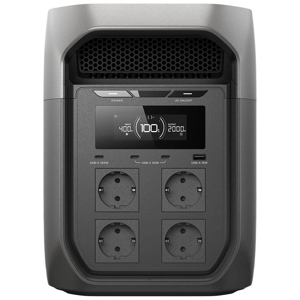 DELTA 3 Max, Lithium Iron - Image 1