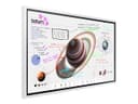 Samsung Flip Pro WM65B WMB Series - 65" Class (64.5" viewable) LED-backlit LCD display - 4K - for education / business thumbnail 7