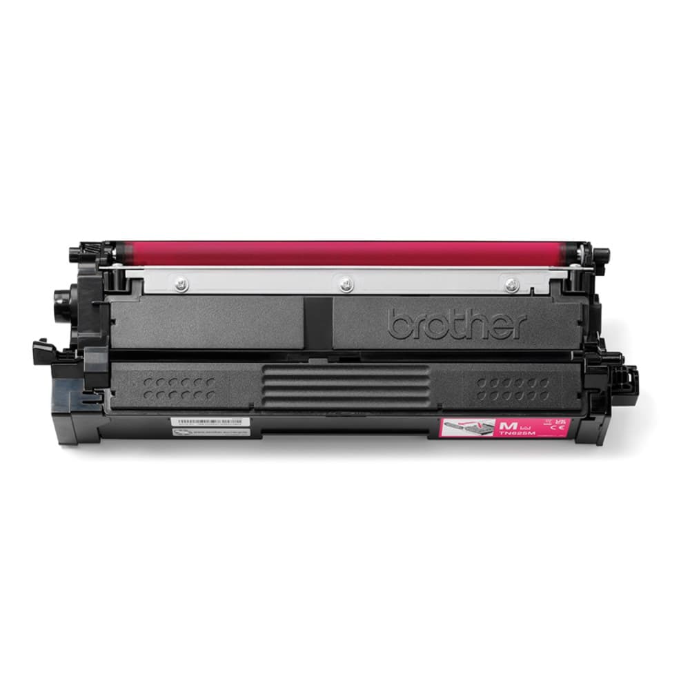 Brother TN625M Magenta Toner Cartridge 1800 page Yield