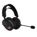 ASUS ROG Pelta Tri-Mode RGB Wired / Wireless Gaming Headset - Black thumbnail 1