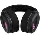 ASUS ROG Pelta Tri-Mode RGB Wired / Wireless Gaming Headset - Black thumbnail 4