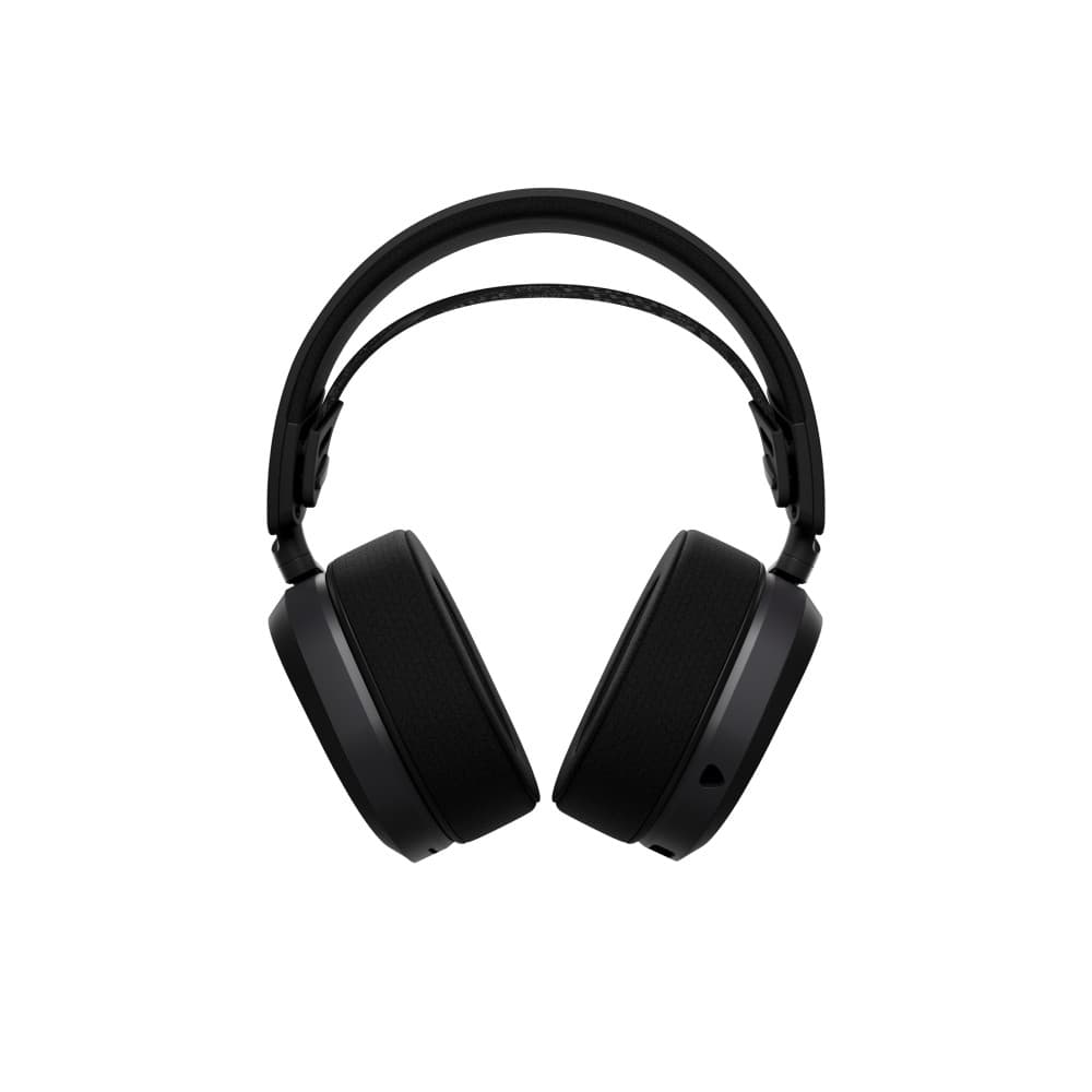 ASUS ROG Pelta Tri-Mode RGB Wired / Wireless Gaming Headset - Black - Image 8