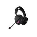 ASUS ROG Pelta Tri-Mode RGB Wired / Wireless Gaming Headset - Black thumbnail 9