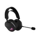 ASUS ROG Pelta Tri-Mode RGB Wired / Wireless Gaming Headset - Black thumbnail 10
