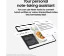 Samsung Galaxy Tab S10+ 12.4" 12GB RAM Wi-Fi 256GB - Moonstone Grey thumbnail 6