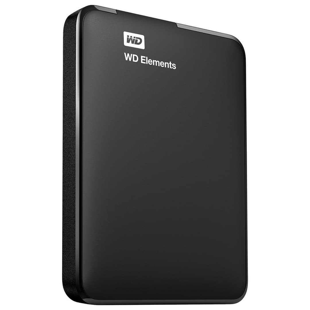 Western Digital Elements 2TB USB 3.0 Portable Hard Drive - Image 2