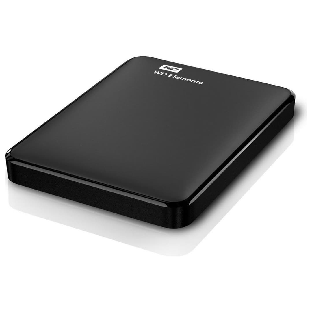 Western Digital Elements 2TB USB 3.0 Portable Hard Drive - Image 4