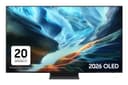 Samsung 65'' OLED S90H 4K Vision AI Smart TV (2026) thumbnail 1