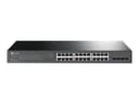 TP-Link JetStream TL-SG2428P 28-Port Gigabit Smart PoE+ Switch - 24 PoE+ Ports, 4 SFP Slots, 250W PoE Budget thumbnail 2