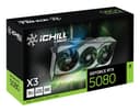 INNO3D iChill GeForce RTX 5080 X3 V2 NVIDIA 16 GB GDDR7 thumbnail 2
