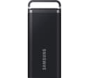 SAMSUNG T5 EVO External SSD - 4 TB, Black (MU-PH4T0S) thumbnail 1