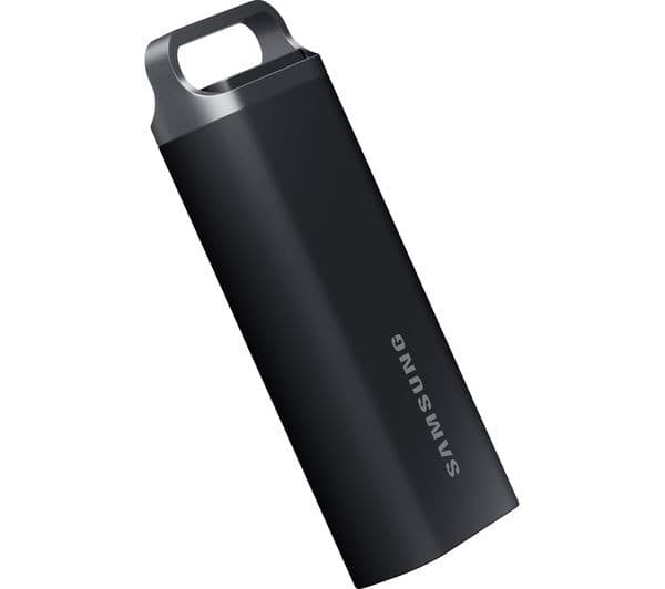 SAMSUNG T5 EVO External SSD - 4 TB, Black (MU-PH4T0S) - Image 3