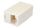 StarTech Cat5e RJ45 Modular Inline Coupler thumbnail 1