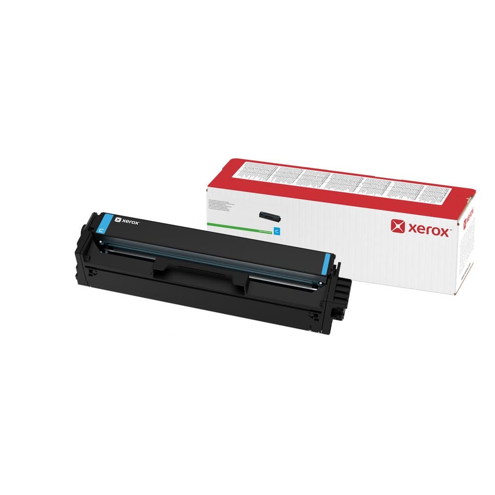 Xerox Genuine C240, C245, C255a, C300, C303a, C305ae Color Multifunction Printer Cyan Standard capacity Toner Cartridge (1200 Pages) - 006R05056 - Image 2