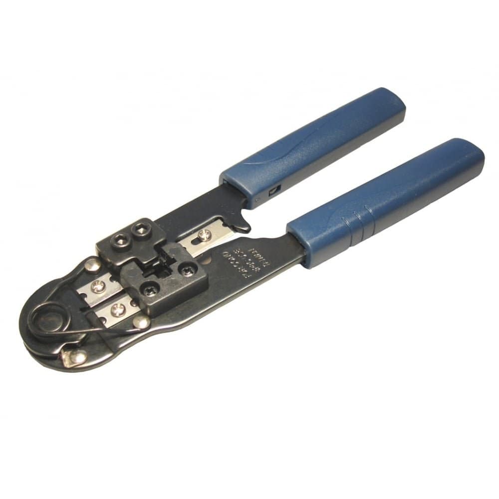 Metal RJ45 Crimp Tool