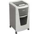 LEITZ IQ AutoFeed Office 300 P5 Micro Cut Paper Shredder thumbnail 2