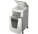LEITZ IQ AutoFeed Office 300 P5 Micro Cut Paper Shredder thumbnail 4