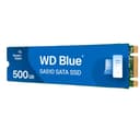 Western Digital Blue SA510 500GB M.2 Serial ATA III Solid State Drive ( SSD ) thumbnail 1