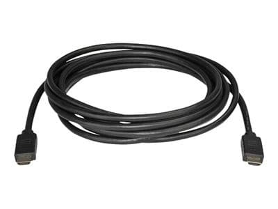 StarTech HDMM5MP Premium Certified High Speed HDMI 2.0 Cable with Ethernet 4K 60Hz 5m Black - Image 2