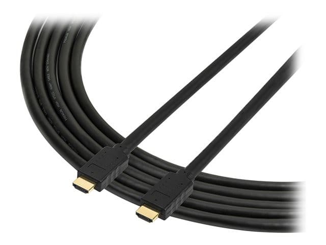 StarTech HDMM5MP Premium Certified High Speed HDMI 2.0 Cable with Ethernet 4K 60Hz 5m Black - Image 3