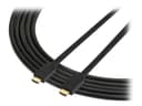 StarTech HDMM5MP Premium Certified High Speed HDMI 2.0 Cable with Ethernet 4K 60Hz 5m Black thumbnail 3
