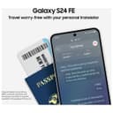 Samsung Galaxy S24 FE 5G 8GB RAM 256GB Blue thumbnail 4