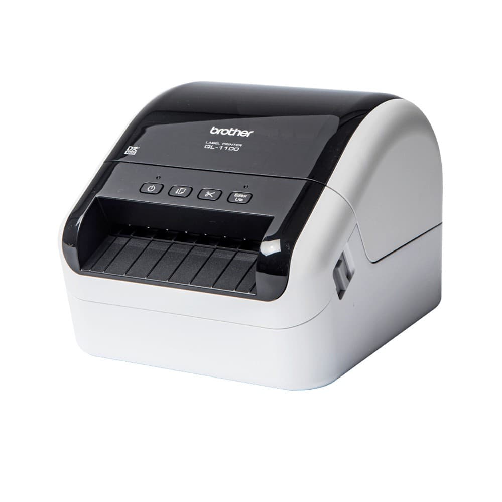 Brother QL-1100c  300 x 300 DPI Thermal Label Printer - Image 3