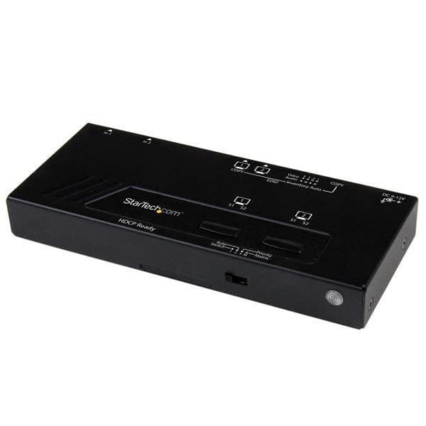 2X2 HDMI MATRIX AUTO SWITCH