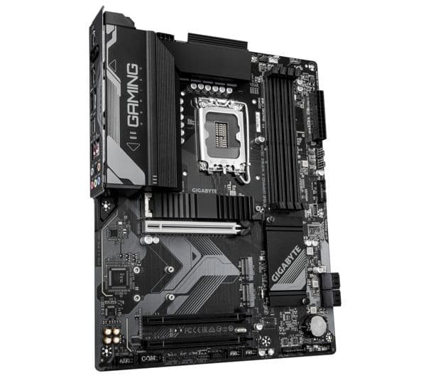GIGABYTE B760 GAMING X WIFI6E GEN5 Intel B760 Express ATX LGA 1700 DDR5 Motherboard - Image 3