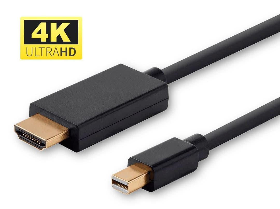4K Mini Displayport to HDMI - Image 1