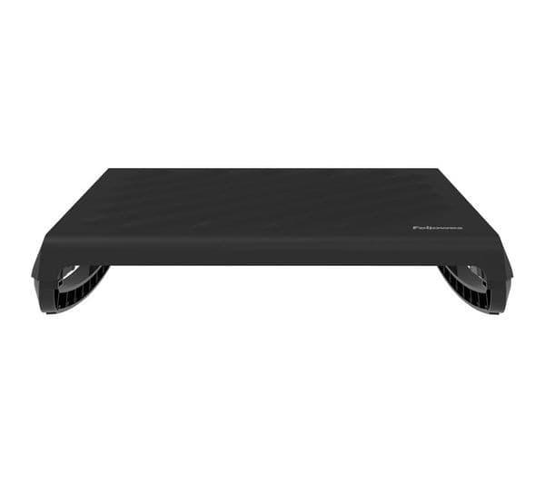 FELLOWES Breyta 100016562 Footrest - Black