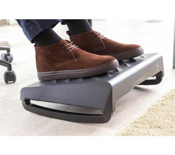 FELLOWES Breyta 100016562 Footrest - Black - Image 5